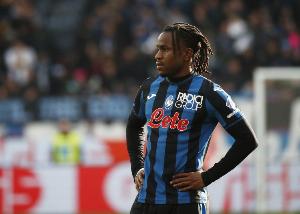 佩杜拉：那不勒斯未与国米争夺卢克曼，孔蒂想要更纯粹的边锋