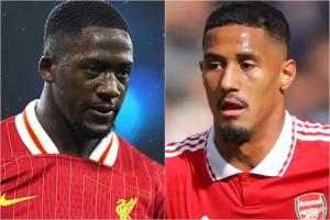 都想要马卡：皇马有意科纳特和萨利巴，内部清楚必须补强中卫