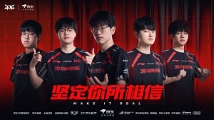 换人了连常规赛都打不明白了？JDG在第二赛段常规赛末期曾小局10连胜