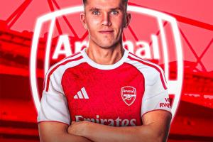 他来了！阿斯：约克雷斯今天在伦敦的私人诊所接受阿森纳体检