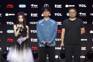 还是忘不了Bin的不研究之仇？HOYA：很想和Bin交手 所以想打BLG