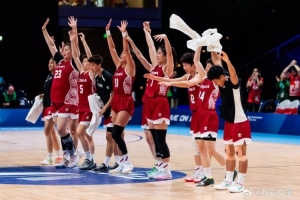 中国大运女篮加时逆转波兰晋级决赛 7月26日凌晨将战美国大运女篮