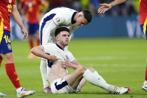 赖斯：上赛季初我的状态被欧洲杯影响了，现在我感觉好得多