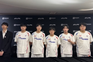 LGD赛后群访 教练：对战EDG要在BP上做调整 限制对面玩的好的阵容