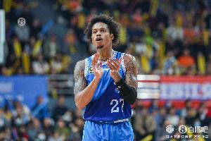 真快媒体人：青岛锁定第四外援 为上赛季效力福建的约瑟夫-杨