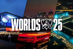 S15场馆公布：JDG主场承办入围赛/瑞士轮，淘汰赛上海，决赛成都