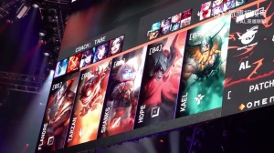 AL公布MSI全程记录：败给T1之后Tabe安慰队员，AL全员鞠躬感谢现场粉丝