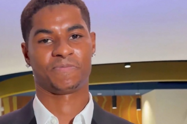 拉什福德：梅西是我最喜欢的巴萨球员，最兴奋和亚马尔做队友