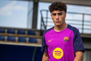 世体：巴萨小将维尔吉利可能会在今夏离队，马洛卡对他感兴趣