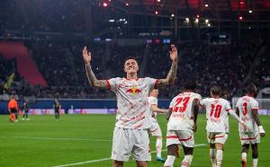 记者：纽卡与塞斯科团队进行具体谈判，莱比锡要价8000万到1亿欧