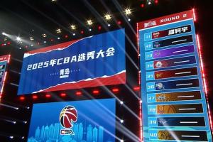 ⚡️光速结束！32至40顺位全部弃选 选秀大会以9连弃收尾！