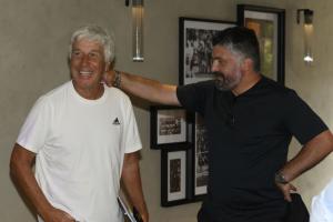 意媒：意大利新帅加图索造访罗马训练场，他还计划造访多队夏训营