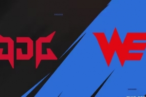 一场屠杀！Peyz卡莎暴雨狂屠 Scout岩雀肆意收割 JDG先下一城