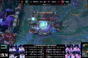 大伙都想知道！解说雨童：已经在猜bin哥微博会发什么了