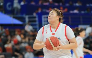 大运会力克美国夺冠！刘禹彤半决赛发烧仍坚持上场 决赛还在咳嗽