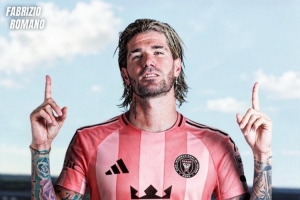 罗马诺：德保罗已经与迈阿密国际完成签约，等待官宣