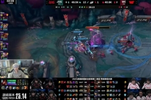 Ale：Monki刚来EDG青训打排位就把田野骂了 他哥打电话叫他别骂了