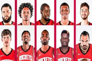 美媒：火箭阵容深度十足 即使以申京为主体去换字母后补也足够