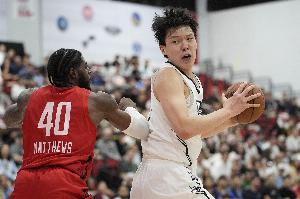 开拓者官方：杨瀚森加入NBA点燃了中国篮球的希望