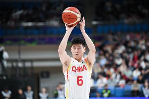 百步穿杨！程帅澎18分钟6中4贡献13分 三分3中3&正负值+23最高