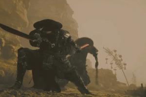 英雄惜英雄！《黑神话》制作人冯骥盛赞《影之刃零》实机：真正做出了古龙的江湖味