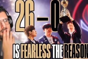 前FNC主教练：全局BP赛制打法单一不行，比如BLG