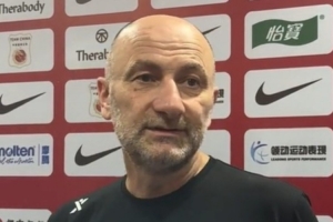 波黑主帅：中国男篮和我们抢篮板推快攻很相似 但他们的投射更好