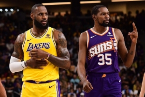 落叶归根！NBA重聚猜想：詹姆斯重返骑士/热火 杜兰特与雷霆和解