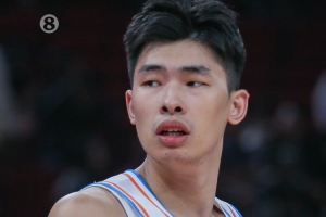 邹阳：只要有实力就肯定有机会 杨曦皓没问题 我相信他