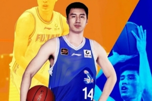 征战CBA达9个赛季！福建男篮祝黄毅超33岁生日快乐！