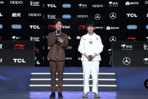 Kanavi：前两个赛段我们成绩不好 回来后努力训练才有了四连胜