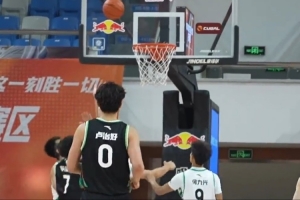 本期CUBAL人物志聚焦到福建师大黄楚琪 看一看球队经理背后的故事