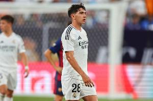 皇马跟队：马里奥-马丁租借赫塔费即将官宣，含买断选项