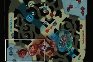 Wei好歹跟上了FPX偷家Gala未读回城 全程在后面跟着跑直到基地爆炸