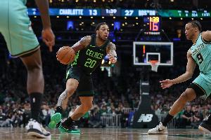 蒂格： JD-戴维森能在火箭得到机会 就和阿隆-霍勒迪一样