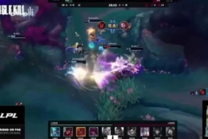 国外主播看TES横扫JDG：TES这状态无人可挡，希望他们重返国际赛