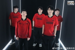 你确定不是在暗示谁？FPX老板赛后发博展示自己精神状态