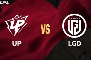 开麦交流吗？UP上野各自为战 Sav1or&climber爆杀 LGD赢首局