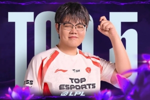 LPL每日TOP5：369巨掌撕囚笼，踏骸终不死