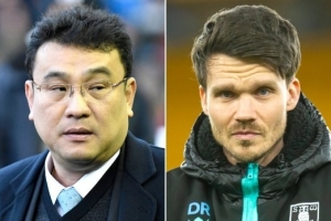 TA：谢周三少帅丹尼-罗尔离职，俱乐部深陷财政危机