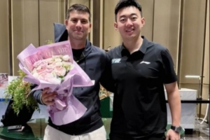 新任主教练已到位！宁波官博：乘风踏浪 步履不停 欢迎哈里斯教练