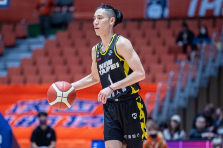 场均12.1+5.6！林书豪弟弟获本土球员身份 可代表中国台北队出战