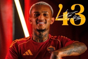 韦斯利：迪巴拉说有问题可以随时找他 曾想过放弃足球去餐厅打工