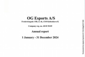 老牌俱乐部濒临破产？OG被锤欠薪问题 公司两年亏损3000多万RMB