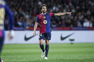 续约谈判停滞！每体：赫罗纳等队有意，但埃里克-加西亚无意离队