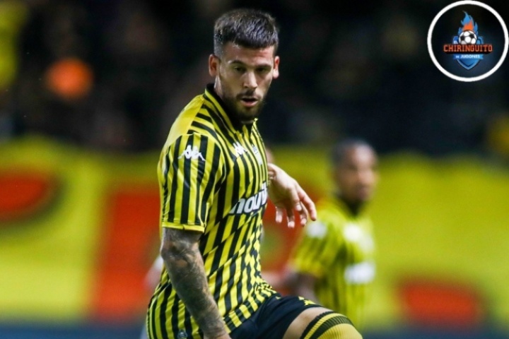 下体缝了几针每体：被狗咬伤生殖器的巴萨旧将佩雷斯已出院