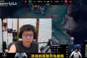 毛毛：当年RNG来这版本感觉很猛，米勒：我怀疑你在带节奏