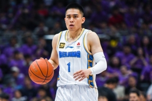 中国台北男篮亚洲杯名单：陈盈骏刘铮领衔 书豪弟弟林书纬不在列