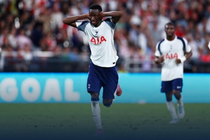 詹俊：热刺获胜在情理之中，约克雷斯如果和哈弗茨同时在场会更好