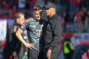 德天空：热刺就租借帕利尼亚进行谈判，球员对离开拜仁态度开放